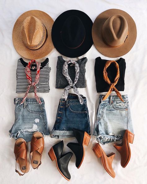 Mode Boho, Mode Vintage, Mode Inspiration, Looks Vintage, Spring Summer Outfits, The Clothes, Outfits Casuales, Look Fashion, Travel Accessories