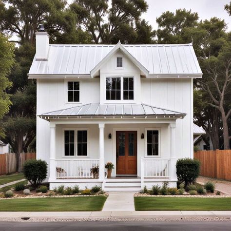 Best White Exterior Paint Colors, White Exterior Paint Colors, White Exterior Paint, Lake Property, Property Ideas, White Exterior, Exterior Paint Colors, Exterior Paint, Curb Appeal