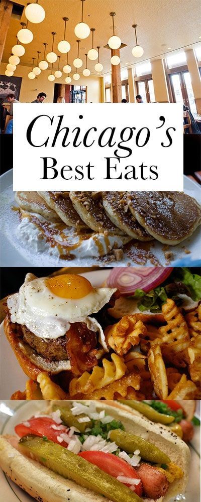 The Best Places to Eat in Chicago