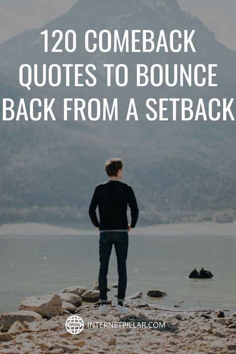 Setback Comeback Quotes, Setback Quotes Motivation, Set Backs Quotes Motivation, Captions For Comeback, The Comeback Quotes, Comeback Quotes Inspiration, Motivational Comeback Quotes, Get Back Up Quotes, Bounce Back Quotes