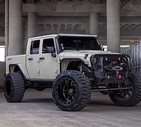 Truk Ford, Auto Jeep, Gumball 3000, Badass Jeep, White Jeep, Custom Jeep Wrangler, Wrangler Jeep, Dream Trucks, Lifted Jeep