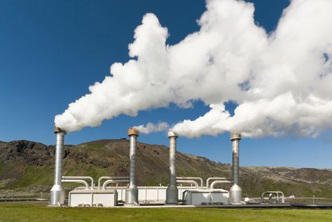 Geothermal energy is called renewable source of energy because heat is continuously produced inside the earth. Tidal Energy, Types Of Renewable Energy, Non Renewable Energy, Water Issues, Alternative Energy Sources, Geothermal Energy, Heat Energy, Renewable Sources, Energy Resources