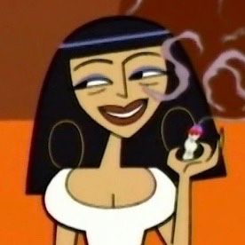 Cleopatra Clone High, High Pfp, Clone High