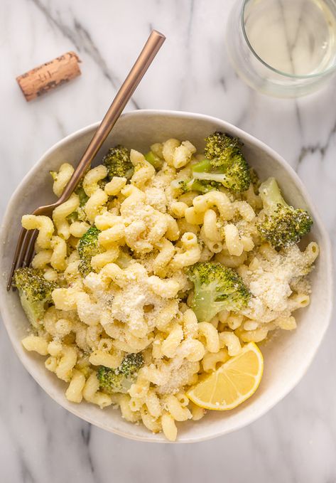 Recipes With Elbow Noodles, Elbow Pasta Recipes, Elbow Macaroni Recipes, Broccoli Recipes Side Dish, Pasta With Broccoli, Broccoli Pasta Recipe, Broccoli Side Dish, Best Lasagna Recipe, Baker By Nature