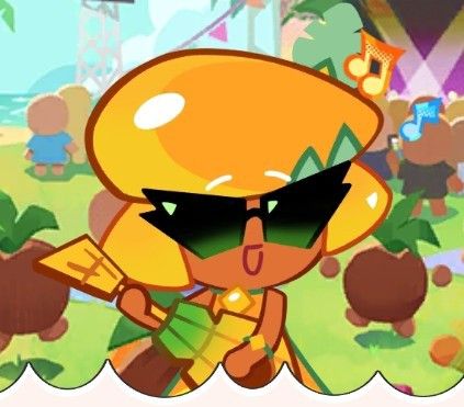 NEW UPDATE AAAA Mango Cookie, Raspberry Cookie, Manga Inspiration, Raspberry Cookies, Yellow Dragon, Kingdom 3, Edible Cookies, Cookie Run, Favorite Child