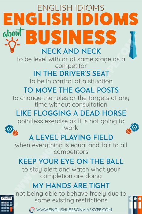 Business Idioms And Phrases, Horse Meaning, Business Idioms, Vocabulary Ielts, Idioms English, English Business, English Phrases Idioms, Business English, Idioms And Phrases