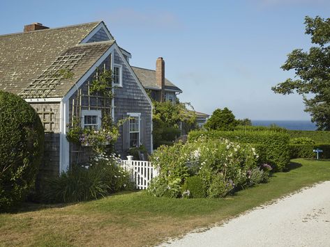 Nantucket Cottage — Peter Dunham & Associates Nantucket Cottage Interiors, Nantucket Cottage, Peter Dunham, Nantucket Island, Cape Cod House, Summer Living, Cottage Interiors, Slow Living, Maine House