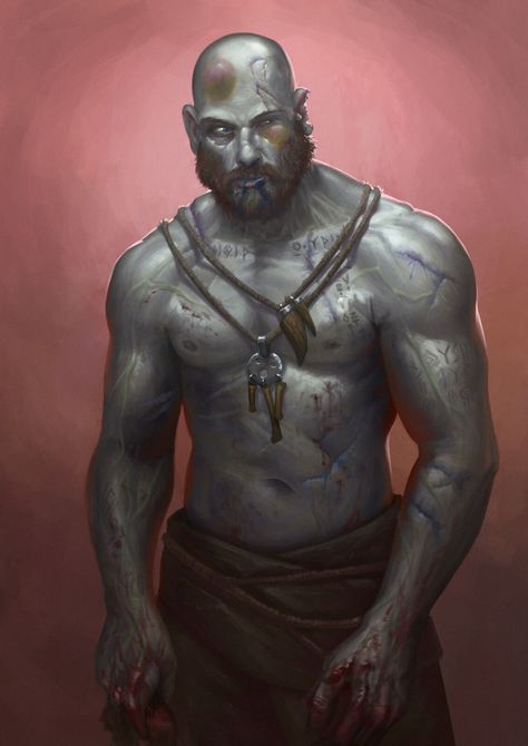 Goliath 5e, Dnd Goliath, Dnd Races, Roleplay Characters, Fantasy Sci Fi, Brain Rot, Dungeons And Dragons Characters, Dnd Art, D&d Dungeons And Dragons