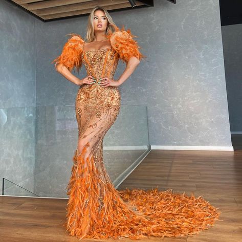 WALONE FASHION GROUP | WFG on Instagram: “Wich one are you, orange or peach ? Swipe and let us know 🍊 or 🍑 #walonefashiongroup #hautecouture #madewithlove #fashiondesigner” Orange Formal Dresses, Nigerian Lace Styles Dress, Nigerian Lace Styles, Baby Photoshoot Boy, Nigerian Lace, Lace Styles, Pretty Designs, Fashion Group, Baby Photoshoot