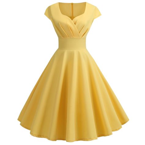 1950s party dresses