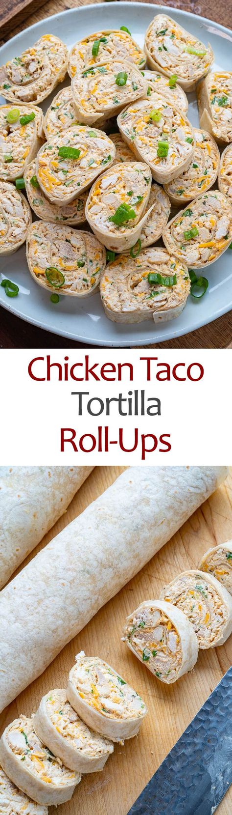 Chicken Salad Dip, Taco Tortilla Roll Ups, Chicken Tortilla Wraps, Taco Tortilla, Creamy Chicken Salad, Salad Dip, Closet Cooking, Grilled Taco, Chicken Roll