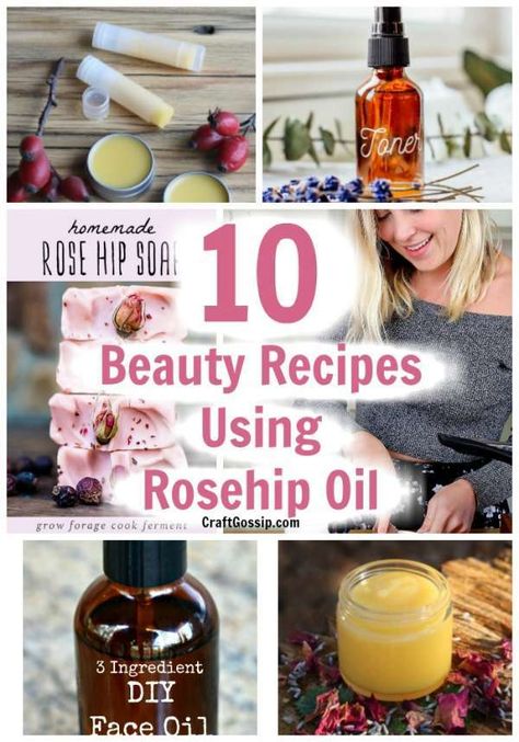 Sometimes I purchase a new oil such as Rosehip oil for a particular recipe or soapmaking tutorial but then, of course, I am left with a bottle of excess oils. I have some essential oils that have expired because I … Read More... Diy Rosehip Oil Recipe, Rosehip Oil Recipes, Rosehip Oil For Face, Rosehip Recipes, Body Wraps Recipe, Body Oil Diy, Rosehip Oil For Skin, Rosehip Oil Benefits, Homemade Toner