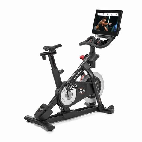 Black Friday Nordictrack Bike Deals   https://theblackfriday.deals/black-friday-nordictrack-bike-deals/?feed_id=6028&_unique_id=5dbd8fdc2d302&utm_source=Pinterest&utm_campaign=black_friday_2019 Best Exercise Bike, Indoor Bike Workouts, Recumbent Bike Workout, Indoor Cycling Bike, Full Body Workouts, Indoor Gym, Best Exercise, Spin Bikes, Yoga Equipment