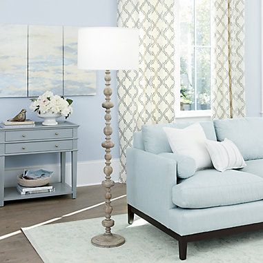 Peyton Wood Floor Lamp Coastal Floor Lamps, Wood Nursery, Floor Lamp Base, Nursery Lamp, Wood Floor Lamp, Adjustable Floor Lamp, Contemporary Floor Lamps, Arc Floor Lamps, Drapery Panels