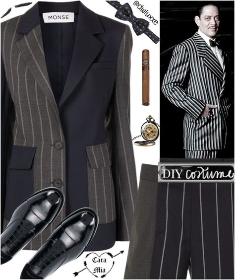 Gomez Addams Outfit | ShopLook Addams Outfit, Gomez Addams, Cute Themes, Diy Halloween Costumes, Outfit Shoplook, Diy Costumes, Halloween Outfits, Halloween Diy, Outfit Ideas