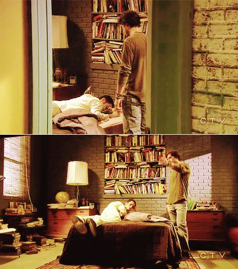 Gossip Girl Decor, Bookshelf Headboard, Dan Humphrey, Tumblr Bedroom, Small Room Decor, Home Board, Reading Corner, Perfect Boy, Home Library