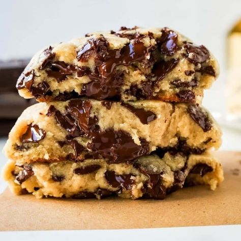 You searched for Levain – Modern Honey Levain Bakery Cookie Recipe, Cookie Recipes Gourmet, Levain Cookies, Bakery Chocolate Chip Cookies, Chocolate Chip Walnut Cookies, Modern Honey, Coconut Chocolate Chip Cookies, Best Christmas Cookie Recipe, Levain Bakery