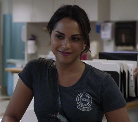 Gabriela Dawson, Gabby Dawson, Monica Raymund, Best Tv Series Ever, Show Movie, Chicago Med, Chicago Pd, Romanoff, Chicago Fire