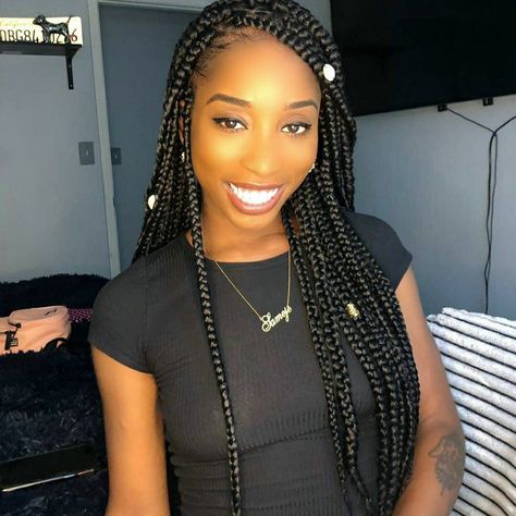 Rastafri braiding hair (jumbo), 12 packs,Seashell hair jewels, summertime Hair Jwellary Braids, Braid With Jewels, Braids With Jewels Black Women, Box Braids Jewelry Accessories, Braids Dark Skin, Braid Jewelry Box Braids, Seashell Hair, Hair Jewels, Dark Skin Beauty