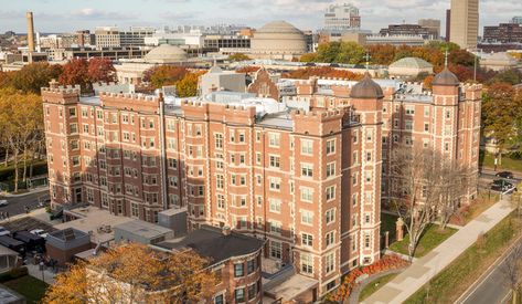 Innovation Hub, Wooden Roller Coaster, College Vision Board, University Dorms, Future School, Campus Life, Massachusetts Institute Of Technology, Dream School, Best University