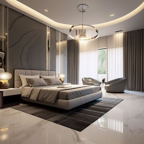 Bedroom Ideas Luxury, Luxe Bedroom, Hiasan Bilik Tidur, Luxury Room Bedroom, Modern Luxury Bedroom, Luxury Bedroom Master, Design Room, Elegant Bedroom, Luxury Rooms