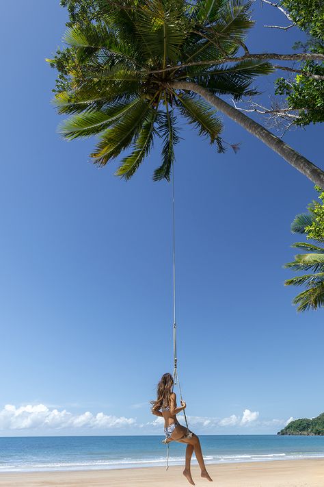 10 Most Instagrammable Spots in Tropical North Queensland - Larissa Dening Photography Tropical North Queensland, Queensland Holiday, Clifton Beach, Daintree Rainforest, Famous Waterfalls, North Queensland, Indigenous Community, Tropical Rainforest, Incredible Places