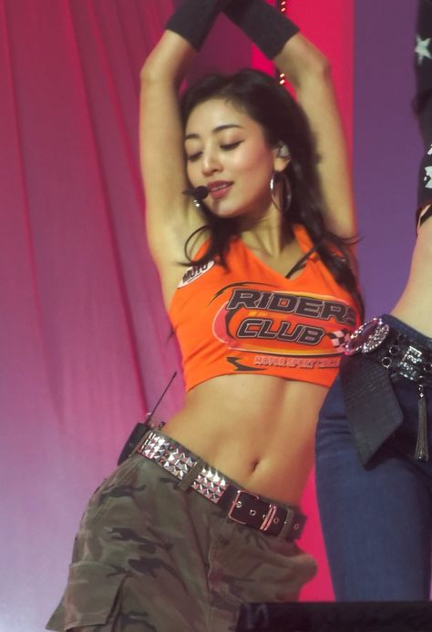 Hot Kpop, Twice Jihyo, Concert Fits, Madison Beer, Shakira, Kpop Outfits, One In A Million, Body Goals, Fitness Inspo