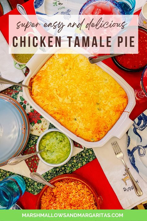 Chicken Tamale Bake, Easy Chicken Tamale Pie, Tamale Pie Chicken, Chicken Tamales Casserole, Turkey Tamale Pie, Chicken Tamale Pie Delish, Chicken Tamale Pie Jiffy, Chicken Tamale Casserole Jiffy, Easy Chicken Tamales Recipe