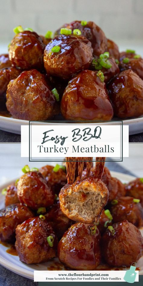 Barbecue Turkey Meatballs, Healthy Bbq Meatballs, Ground Turkey Balls Recipes, Turkey Burger Meatballs, Kid Friendly Appetizers Easy, Kid Friendly Meatballs, Meatball Boats, Meatballs Over Rice, Barbeque Meatballs