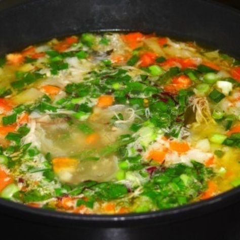 Lettuce Soup, Lettuce Recipes, Asian Side Dishes, Fat Burning Soup, Canning Vegetables, Soup Diet, Winter Soups, Healthy Soup, Salad Ingredients