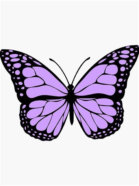 | Mariposas De Papel, Moldes De Mariposas, Moldes Para Purple Drawing Ideas, Purple Butterfly Sticker, Light Purple Butterfly, Purple Drawing, Purple Butterfly Tattoo, Butterfly Art Painting, Butterfly Template, Butterfly Printable, Butterfly Images