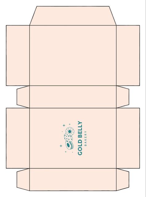 Printable Paper Boxes Templates, Sticker Box Template Printable, 3d Squishy Template, Cute Box Template Free Printable, Cute Box Template Printable, Box Template Aesthetic, Paper Squishy Printable Template, Box Template Printable Aesthetic, Template Squishy Paper