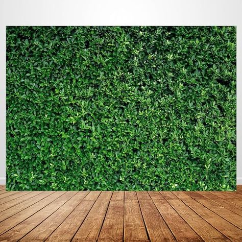 Green Leaves Photography, Backdrop Greenery, Birthday Photo Background, Spring Backdrop, Greenery Background, Leaves Photography, Indoor Banner, Wall Outdoor, Wedding Reception Backdrop