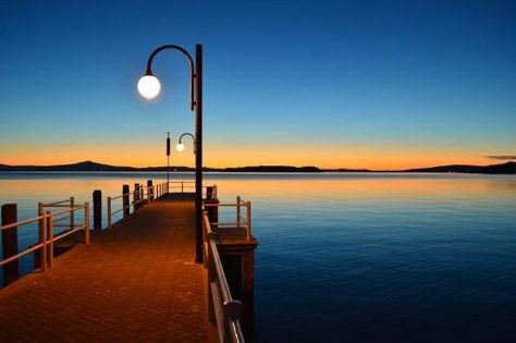 Photo of Lake Trasimeno Umbria Italy, Bravest Warriors, Montepulciano, Summer Ideas, Umbria, Water Lilies, Siena, Virtual Tour, Holiday Ideas