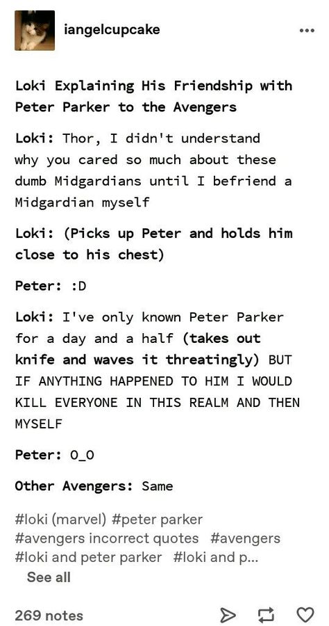 Incorrect Avengers Quotes, Marvel Incorrect Quotes Peter, Marvel Incorrect Quotes, Marvel Headcannons, Marvel Comics Funny, Superfamily Avengers, Marvel Headcanon, Funny Marvel, Funny Marvel Memes