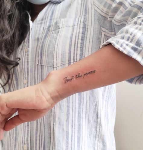 #tattoo #handwrite #lettering Tattoos From Grandparents Writing, Small Hand Written Tattoos, Forearm Handwriting Tattoo, Hand Writing Tattoo Placement, Parents Handwriting Tattoo Placement, Text Tattoo Hand, Hand Written Tattoos Placement, Tattoo With Handwriting, Small Handwriting Tattoo