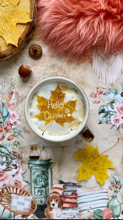 Hello October Wallpapers, Hello October Aesthetic, October Wallpapers, October Aesthetic, Fall Photography Nature, October Wallpaper, Seasons Photography, Autumn Wallpaper, Hello October