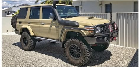 Toyota 76 Land Cruiser, Custom Land Cruiser, Fj70 Land Cruiser, Land Cruiser 70 Series Modified, Land Cruiser 76 Series, Landcruiser 76 Series, 76 Series Landcruiser, Land Cruiser Troopy, Toyota Land Cruiser 70 Series