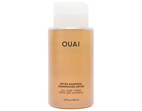 Check out this product at Sephora.com - OUAI Detox Shampoo - 10 oz/ 300 mL Best Clarifying Shampoo, Drugstore Shampoo, Keeping Hair Healthy, Ouai Hair, Detox Shampoo, Hair Concerns, Cleansing Shampoo, Hydrating Shampoo, Clarifying Shampoo