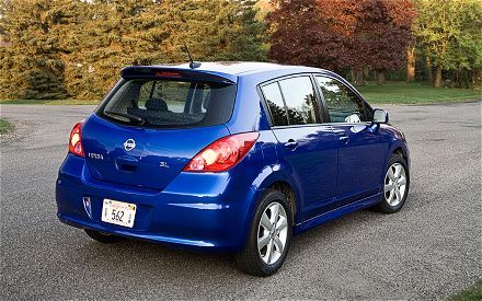 Nissan Versa Hatchback, a car I currently own---and love! Small Hatchback Car, Hatchback Cars, Car Aesthetic, Nissan Versa, Dream Car, A Car, New Cars, Dream Cars, Nissan