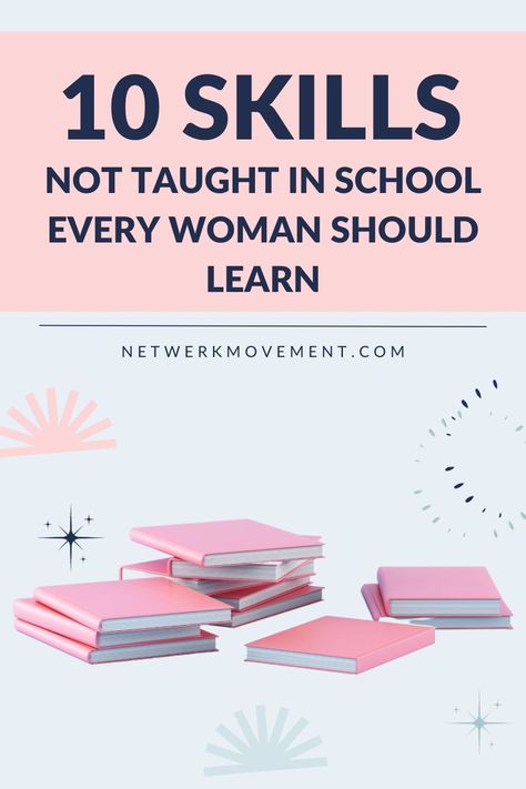 Learning To Learn - Formal education has its place. But it’s not always enough to succeed in life. Especially for women. Women have made up a majority of college-educated adults for decades. Yet earn 82 cents for every dollar a man earns. Meaning a degree alone just ain’t enough. If you’re ready to own your education, keep reading! // self-education // lifelong learning // learning to learn // #selfeducation #lifelonglearning #learningtolearn Lessons To Learn In Life, What Did I Learn Today, Educational Videos For Adults, Learn A New Skill Ideas, Skills To Learn Women, Skills To Learn To Make Money, Useful Skills To Learn, Free Learning Websites, Self Education