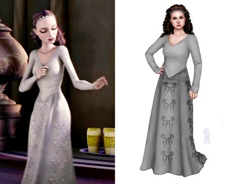 Padme Clone Wars Outfits, Padme Amidala Outfits Clone Wars, Padme Amidala Outfits Concept Art, Padme Clone Wars, Padme Amidala Outfits, Padme Outfits, Black Widow And Hulk, Padmé Amidala, Star Wars Padme