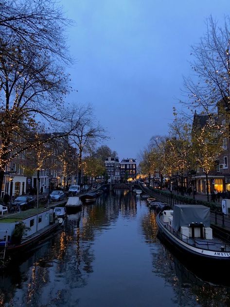 The Netherlands Winter, Winter In The Netherlands, Netherlands Aesthetic Winter, Amsterdam Winter Aesthetic, Amsterdam Aesthetic Winter, Amsterdam In December, Amsterdam December, Fall In Amsterdam, Netherlands Winter