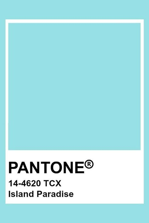 Pantone Azul, Pantone Tcx, Pantone 2017, Pantone Color Chart, Pantone Swatches, Pantone Palette, Pantone Colour Palettes, Color Turquoise, Color Analysis