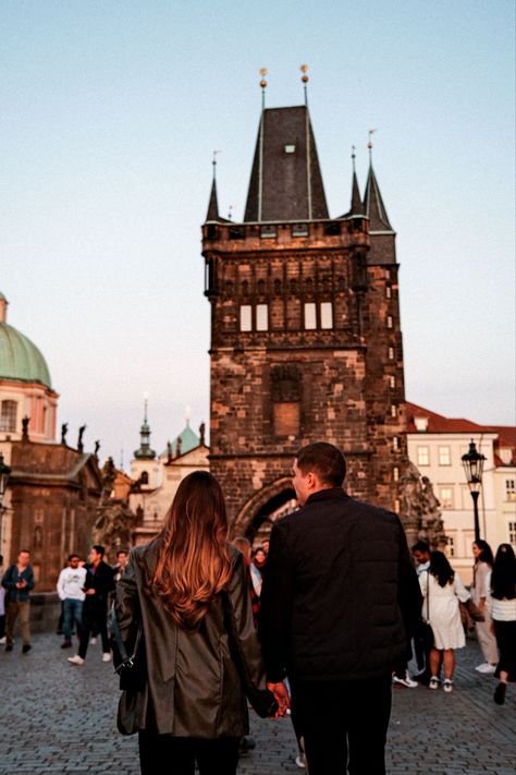 couple photoshoots in Prague, contact me on ig @mashaa.o 🫶🏻 Prague Couple Photos, Couple Visionboard, Prague Photoshoot, Prague Photo Ideas, Prague Winter, 2025 Manifestation, Prague Photos, 2025 Board, Prague Travel