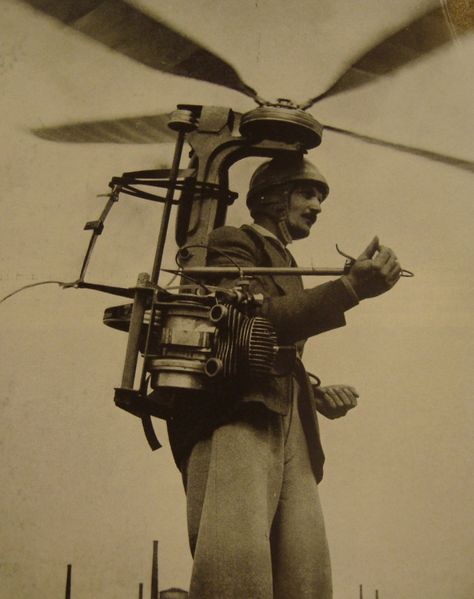 Outboard Motors, Design Competitions, Retro Futurism, Dieselpunk, Vintage Photographs, Helicopter, Old Photos, Vintage Photos, Science Fiction