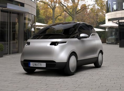 unitis one is a three-seater city car that will cost just $19000 | Netfloor USA Small Electric Cars, Ang Lee, Car Price, Total Recall, Cinema Experience, 30 November, Smart Fortwo, Double Barrel, Honda S