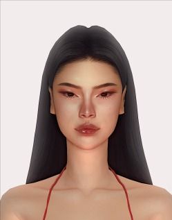 Sims 4 Cc Actions, Sims 4 Korean, Please Do, The Sims, Korean Girl, Sims 4, Tray, Pins