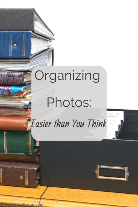 Organize Old Photos, Photo Organizing Ideas, Photo Albums Organization, Best Photo Albums For Old Photos, Storage Ideas For Photo Albums, Organizing Photos Storage, Organizing Pictures Photo Organization, Storing Old Photos, How To Store Photos Organizing Pictures