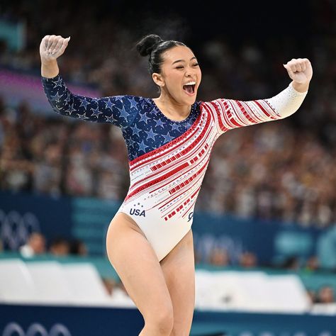 SUNI LEE | 2024 Paris Olympics Gymnastics Photos, Paris Olympics, Why So Serious, Sf Giants, Olympic Games, Going Crazy, Role Models, Gymnastics, Photo Printing